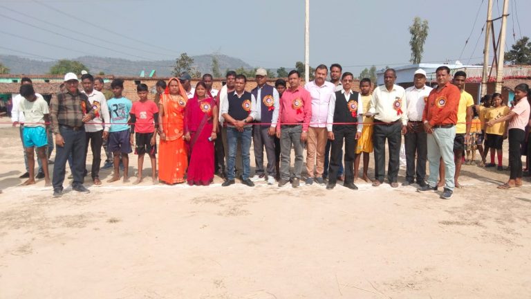 बोईदा में नोडल संकुल स्तरीय खेलकुद प्रतियोगिता हुई प्रारंभ…