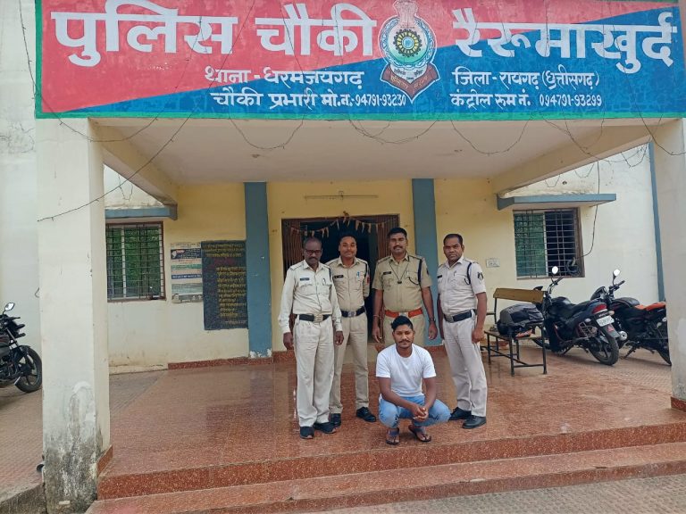 शादी का प्रलोभन देकर महिला का शारीरिक शोषण, आरोपित को पुलिस ने दुष्कर्म के अपराध में गिरफ्तार कर भेजा जेल*….