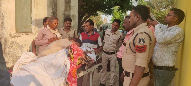 बरौद खदान में 2 लोगों की मौत , एसईसीएल प्रबंधन ने 1 के शव को हॉस्पिटल में छोड़ा लावारिस , परिजन एसईसीएल प्रबंधन पर मौत का आरोप लगाते हए जांच की मांग कर रहे