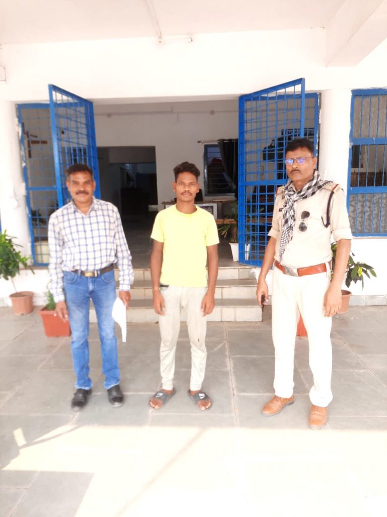 ● महिला संबंधी अपराध में पुसौर पुलिस की त्वरित कार्रवाई, छेड़खानी के आरोपी को गिरफ्तार कर भेजा रिमांड पर…..