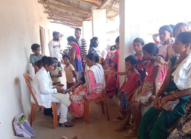 *एक महीने में बने 30 हजार से अधिक आयुष्मान कार्ड*