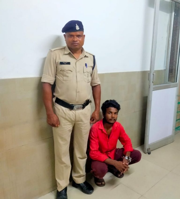 *कोरबा जिले में छापेमारी कर जूटमिल पुलिस ने गुमशुदा नाबालिग को ढूंढा*…..