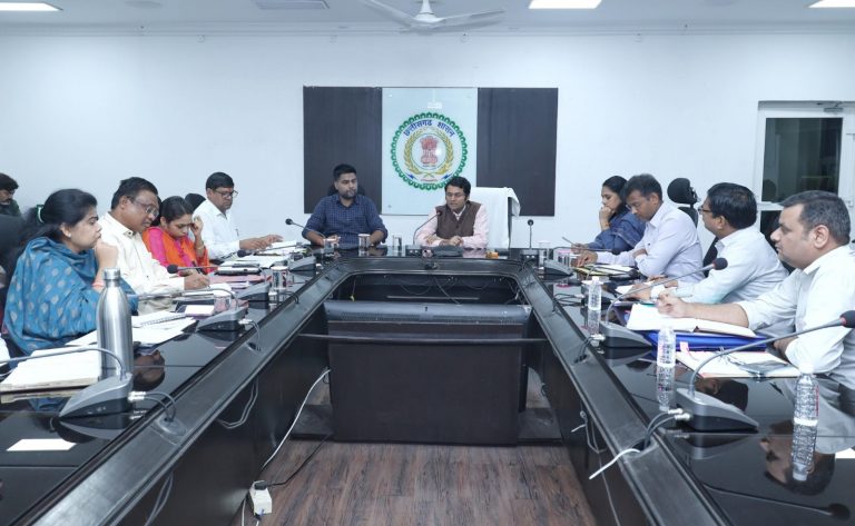 *11 जुलाई से शुरू होगा जनसमस्या निवारण शिविर, सभी विभाग तैयारी कर लें पूरी-कलेक्टर श्री कार्तिकेया गोयल*