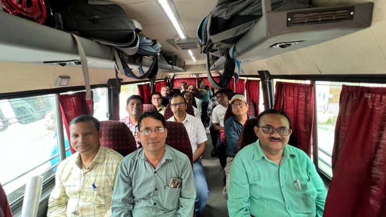 *अग्नि वीर के लिखित परीक्षा में चयनित अभ्यर्थियों को मार्गदर्शन देने पहुंचे वित्त मंत्री श्री ओ.पी.चौधरी*