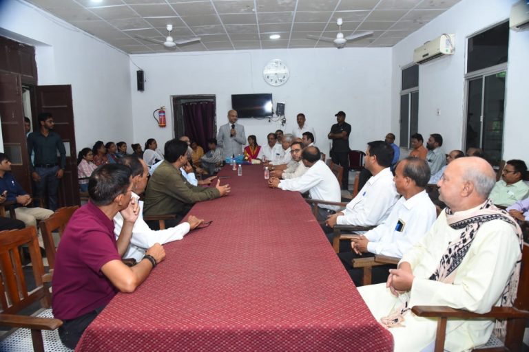 *नेशनल लोक अदालत में पक्षकारों के राजीनामा के आधार पर हुआ प्रकरणों का निपटारा*