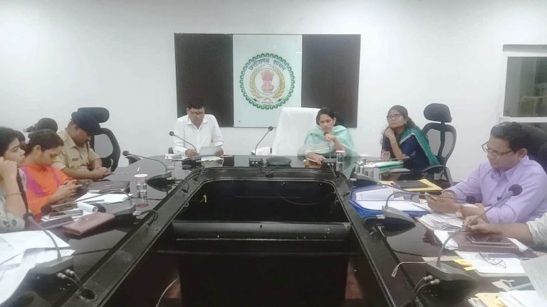 *कृषकों के केसीसी प्रकरण में लाए तेजी-एडीएम सुश्री जांगड़े*