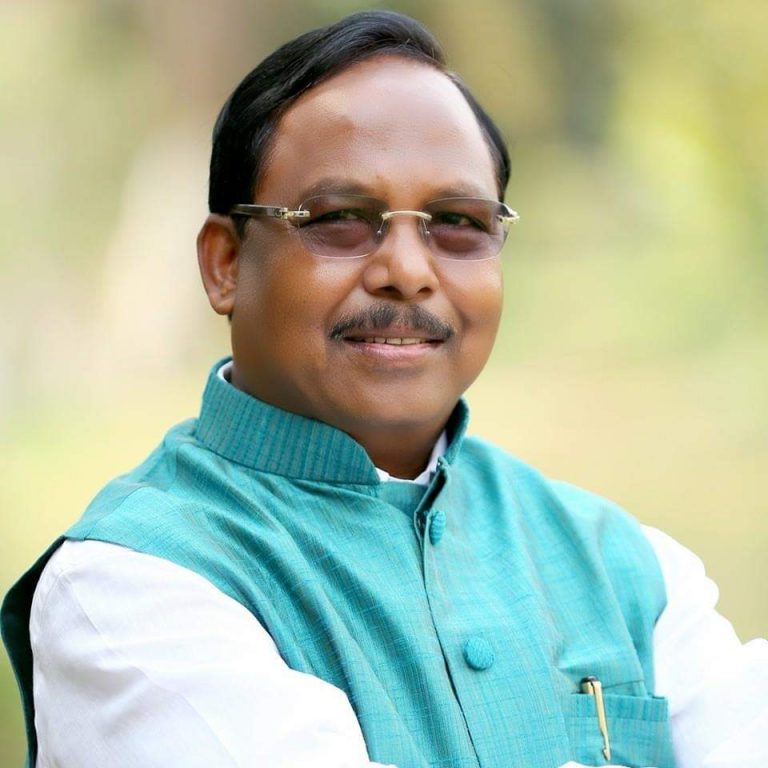 *प्रभारी मंत्री श्री रामविचार नेताम 20 जुलाई को आयेंगे रायगढ़*