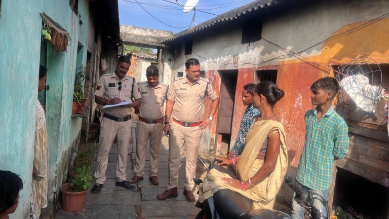 *विशेष अभियान : संदिग्धों की जांच और किराएदारों के सत्यापन के पुलिस ने चलाया विशेष अभियान*….