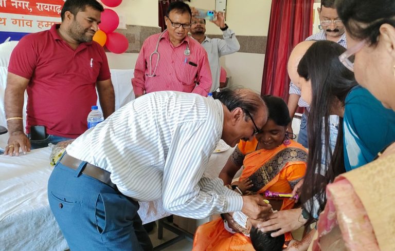 *शिशु संरक्षण माह का जिला स्तरीय शुभारंभ*