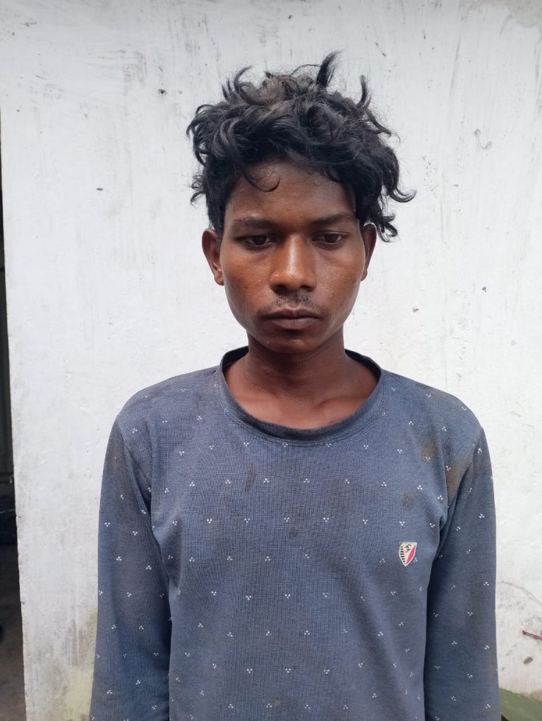 *पैसे लेन-देन के विवाद पर खलासी ने ड्रायवर को कुल्हाड़ी से मारा, अस्पताल ले जाते समय ड्रायवर की मौत, आरोपी पुलिस हिरासत में*….