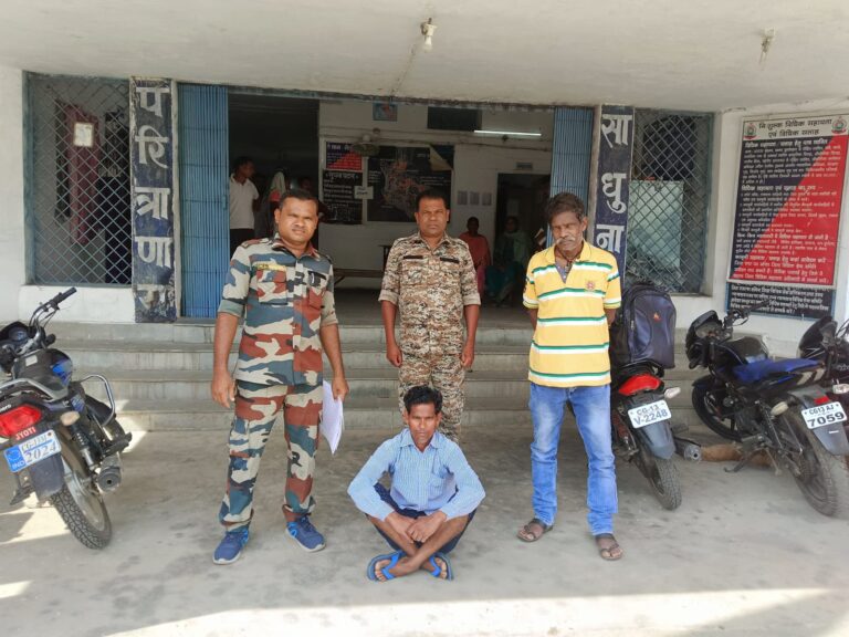 पत्नी की हत्या कर आत्महत्या का रूप देने की कोशिश, लैलूँगा पुलिस ने 48 घंटे में किया खुलासाआरोपी को गिरफ्तार कर भेजा जेल