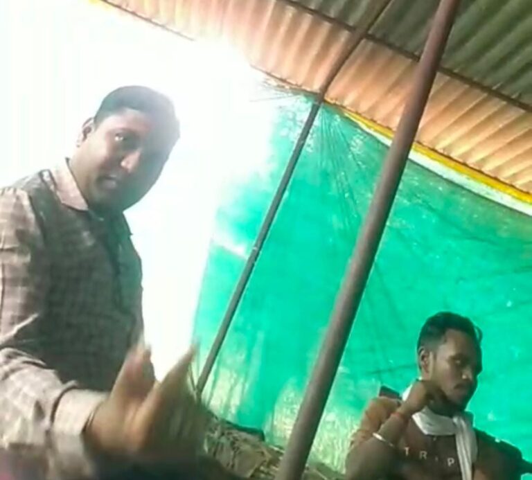 लैलूँगा ~ ऊपर तक सेटिंग है साहब!” – झरन पंचायत में नरेगा भ्रष्टाचार की खुली स्वीकारोक्ति, अफसर अब भी मौन क्यों?…