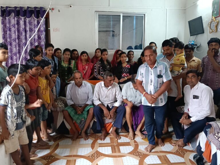 लैलूँगा ~ राज्य अलंकरण से सम्मानित अरुण मेहर: बुनकरों को दी नई पहचान, फिर से जलाई रोज़गार की जोत