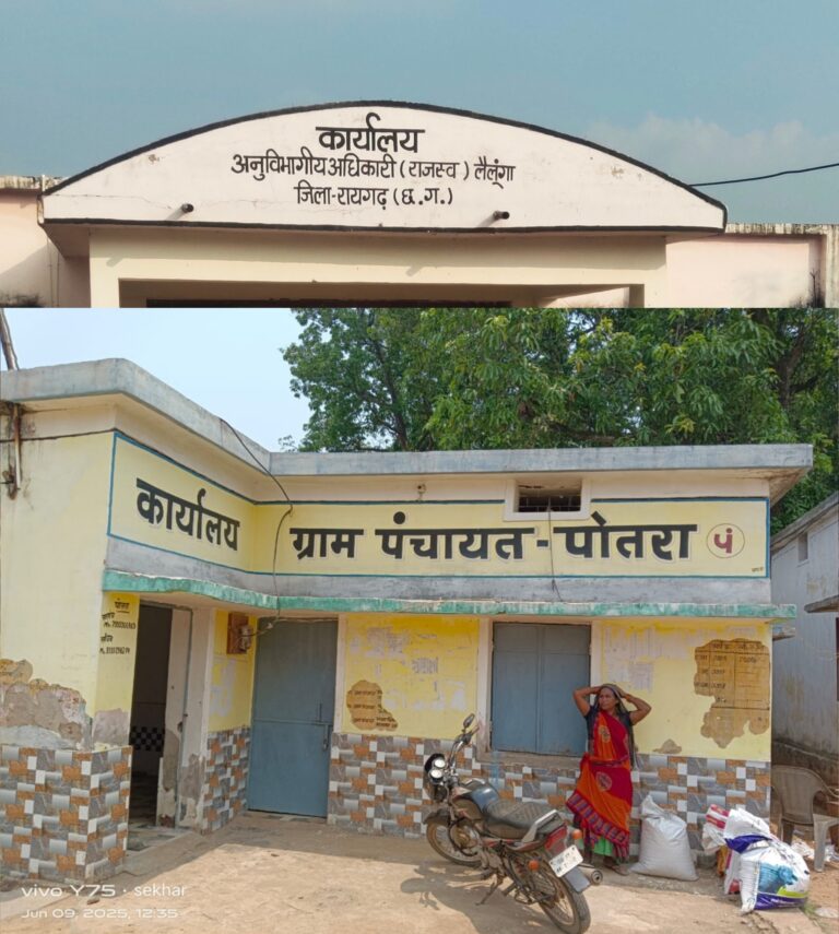 पटवारियों की लापरवाही से जनता परेशान, SDM अक्षा गुप्ता के आदेश की खुली अवहेलना