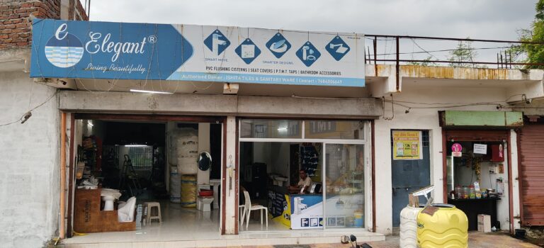 जूटमिल में बढ़ रही CCTV सुरक्षा की जागरूकता, इशिता हार्डवेयर ने सड़क को फोकस करते हुए लगाए कैमरे