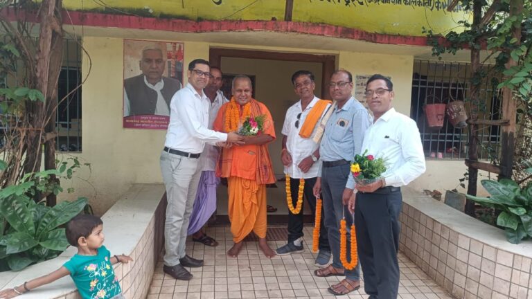 छत्तीसगढ़ प्रांतीय आर्य प्रतिनिधि सभा का निर्वाचन संपन्न: जोगीराम आर्य बने प्रदेश प्रधान, कोलता समाज में उत्सव का माहौल