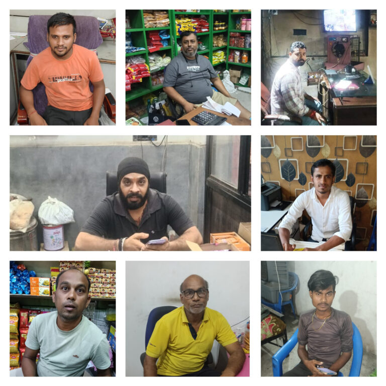 तमनार और पूंजीपथरा में “सुरक्षित सुबह” अभियान के तहत हाईटेक सीसीटीवी कैमरों से बढ़ी निगरानी, व्यापारियों का सराहनीय सहयोग