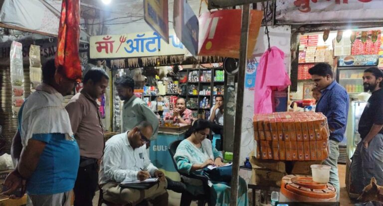 खुले और ब्रांडेड घी की गुणवत्ता की जांच के लिए चलाया जा रहा सघन अभियान, खाद्य सुरक्षा विभाग ने किया कई प्रतिष्ठानों का निरीक्षण