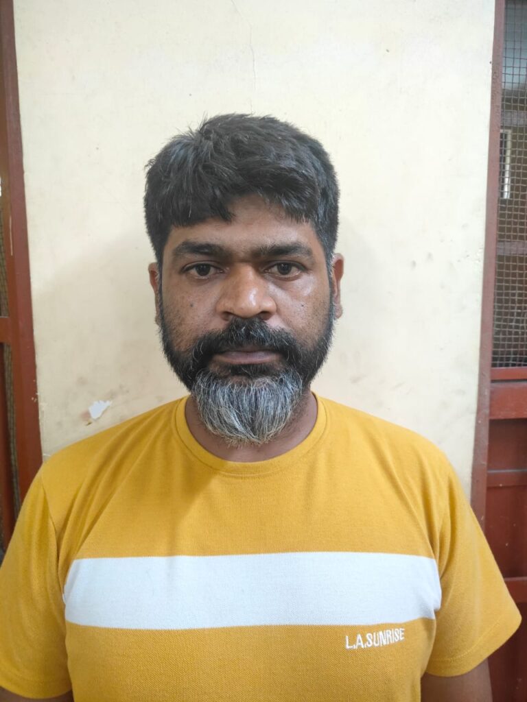 ● नाबार्ड टेंडर का झांसा देकर महिला से 50 लाख ठगी मामले का फरार आरोपी सुदीप मंडल गिरफ्तार● चक्रधरनगर पुलिस ने धोखाधड़ी प्रकरण में भेजा रिमांड