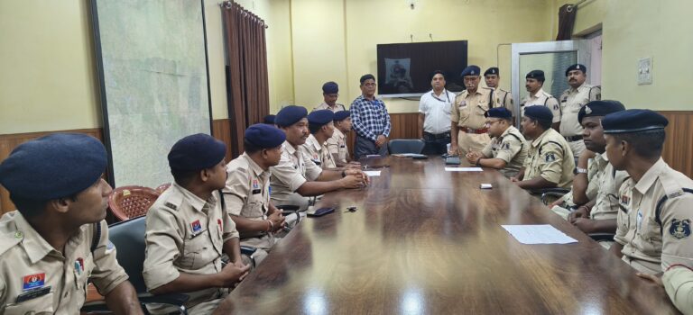 ● फिंगरप्रिंट प्रशिक्षण कार्यशाला : अपराधियों की पहचान में नेफिस बनेगा अहम हथियार