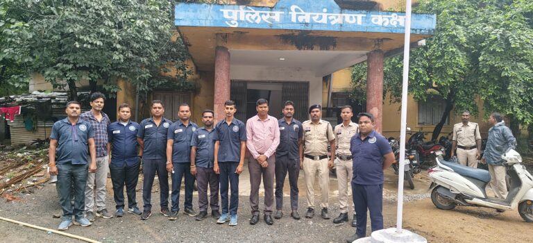 ● डायल 112 पुलिसकर्मियों का दो दिवसीय कार्यशाला संपन्न, रायगढ़ जिले को मिलेंगे 16 नए आपातकालीन वाहन