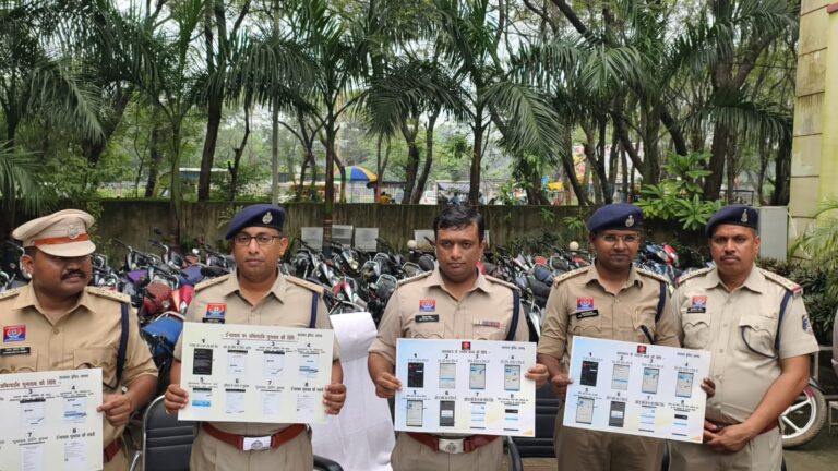 रायगढ़ में आईटीएमएस की शुरुआत : अवैध पार्किंग पर अब जनता भी करेगी निगरानी, मोबाइल से कटेगा चालान