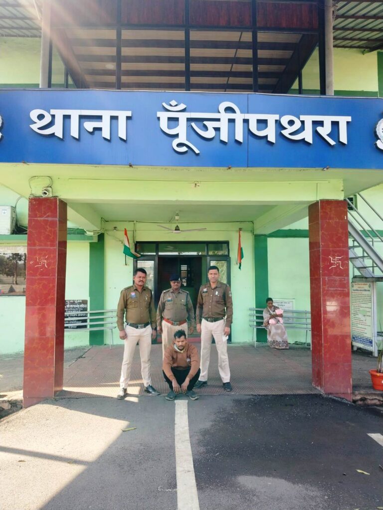 शातिर बाइक चोर विकेश दास महंत गिरफ्तार, पूंजीपथरा पुलिस ने न्यायिक रिमांड पर भेजाआरोपी की पूंजीपथरा, तमनार, घरघोड़ा और रायगढ़ बाजारों से 25 बाइक चोरी में संलिप्ततासंगठित गिरोह द्वारा फर्जी दस्तावेज तैयार कर बाजार में खपाई जाती थीं बाइकें