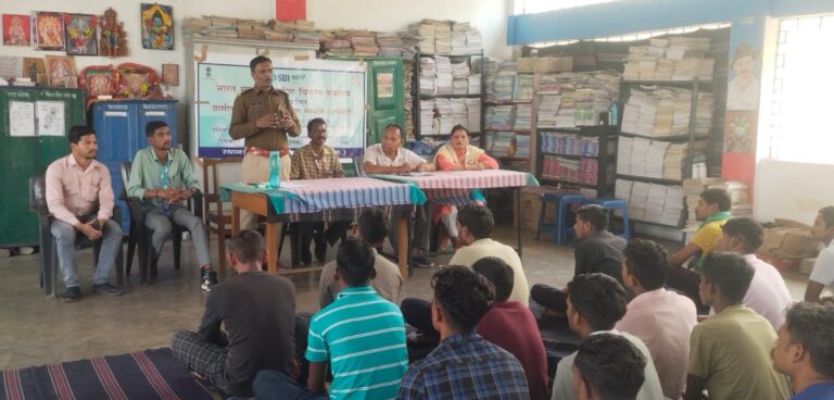 जिला जेल रायगढ़ में ‘निश्चय’ के तहत मशरूम उत्पादन प्रशिक्षण प्रारंभ35 बंदियों ने लिया प्रथम बैच में प्रवेश, 10 दिवसीय कौशल विकास कार्यक्रम शुरू