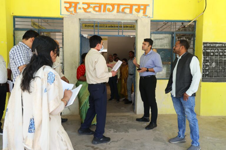 सुदूर वनांचल लैलूँगा में आकार ले रहा एएनए कॉलेज और छात्रावासआदिवासी बेटियों के लिए खुलेगा व्यावसायिक शिक्षा का नया द्वार