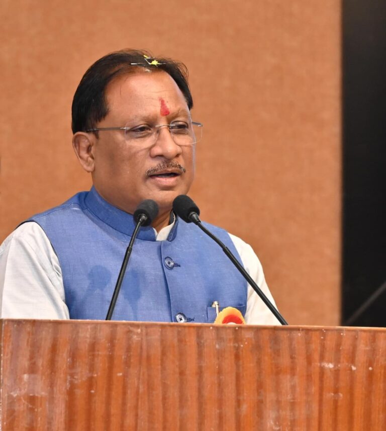 मुख्यमंत्री विष्णुदेव साय करेंगे लखपति दीदियों से संवाद