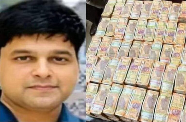 RTO पूर्व कांस्टेबल सौरभ शर्मा का 100 करोड़ सोना-कैश होगा जब्त, IT ने बताया बेनामी, सौरभ ही असली मालिक