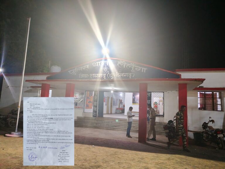 गैरेज मिस्त्री पर गंभीर आरोप – मरम्मत के बहाने मालिक की बोलेरो लेकर रायपुर तक घूमता रहा! टोल कटने से खुला पूरा मामला 