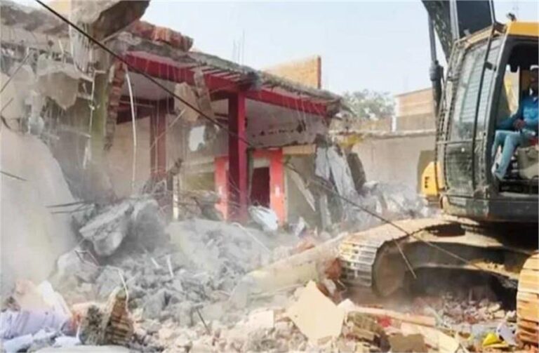 BJP सरकार में BJP नेता पर बड़ी कार्रवाई, CM हेल्पलाइन पर हुई थी शिकायत,आखों के सामने सपने चकनाचूर