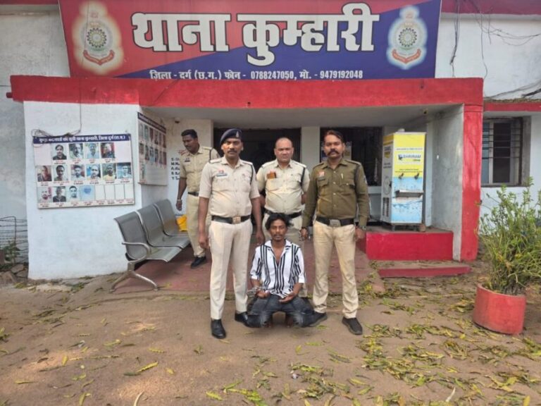 Crime : दुष्कर्म में नाकाम रहने पर महिला की गला घोंटकर हत्या; शर्ट का टूटा बटन बना सबूत, पुलिस ने आरोपी को दबोचा